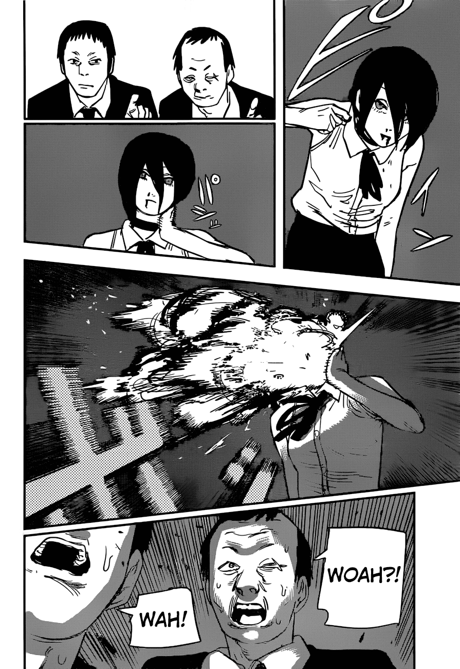 Chainsaw Man, Chapter 46 image 05